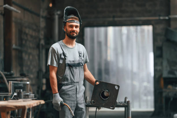 Professional Welder & Metal Fabrication in Stanley, NC